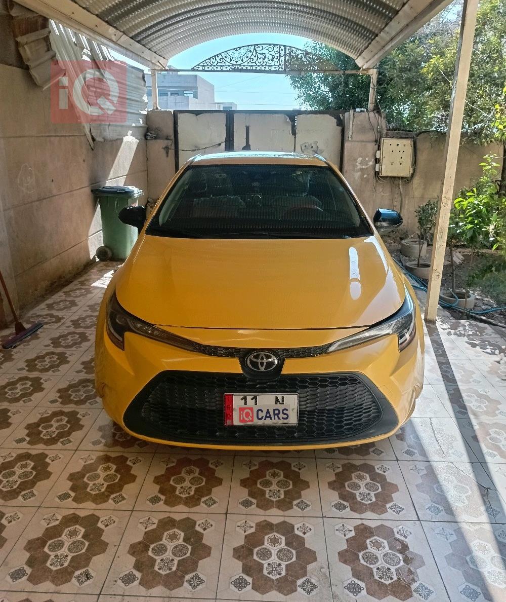 تويوتا كورولا